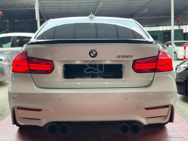 NEW STOCK, BMW 320i MSPORTS LCI2.0 F/LIFT M3BDYKIT - 2