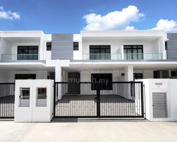 Kulai IOI Sonatia Park Homes Double Storey Terrace House For Sales 1