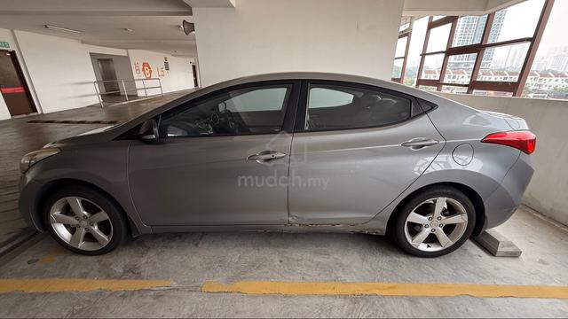 2012 Hyundai ELANTRA 1.8 PREMIUM (A) - 5