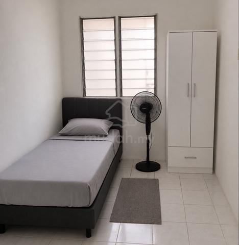 Bilik sewa Bukit beruntung rawang 1