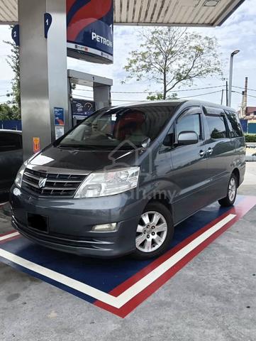 2005 Toyota ALPHARD 2.4 AX L-EDITION (A) - 1