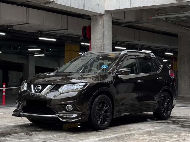 2017 Nissan X-TRAIL 2.0 IMPUL (A) - 5