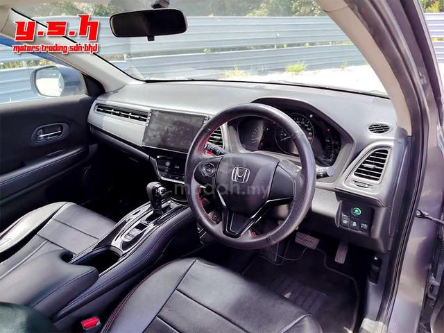 2015 Honda HR-V 1.8 E (A) - 5