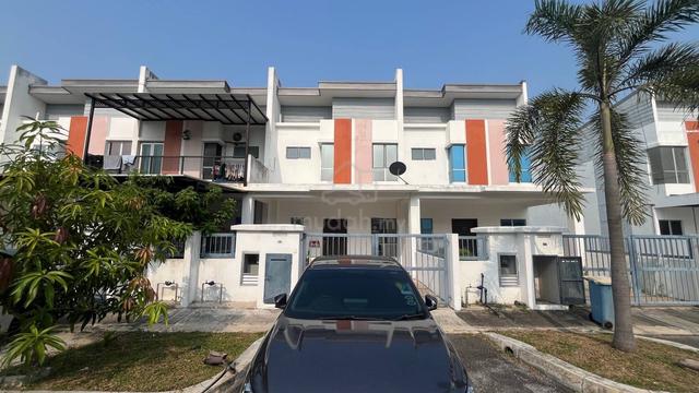 FURNISHED ‼️ 2 Storey Residensi Mamanda Jalan Kebun Baru Shah Alam 1