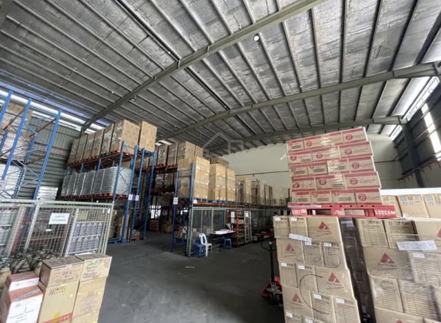 3 Sty Semi Detached Factory Balakong Power 300 Amp 1
