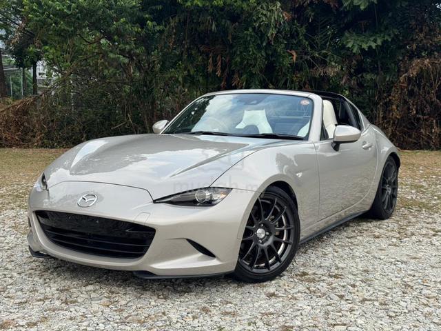 2022 Mazda MX-5 2.0 RF MY22 ND (A) - 1