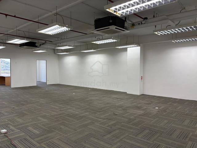 FOR RENT One City USJ Sky Park Office Suites fully renovated 1