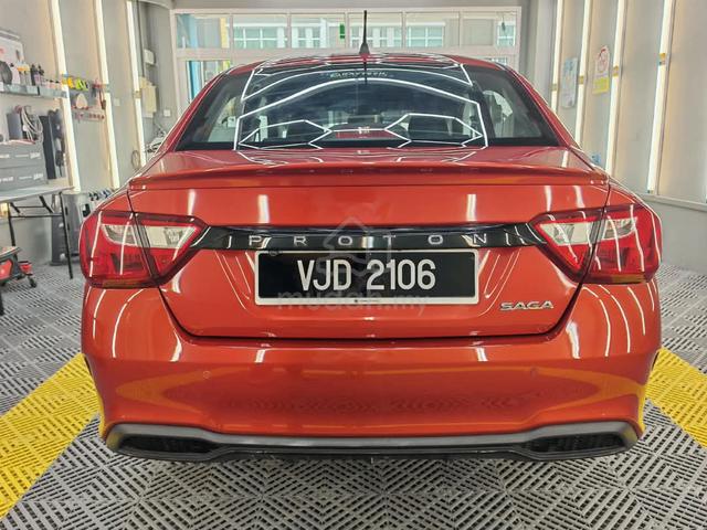 2022 Proton SAGA 1.3 PREMIUM S FACELIFT (A) TIPTOP - 5
