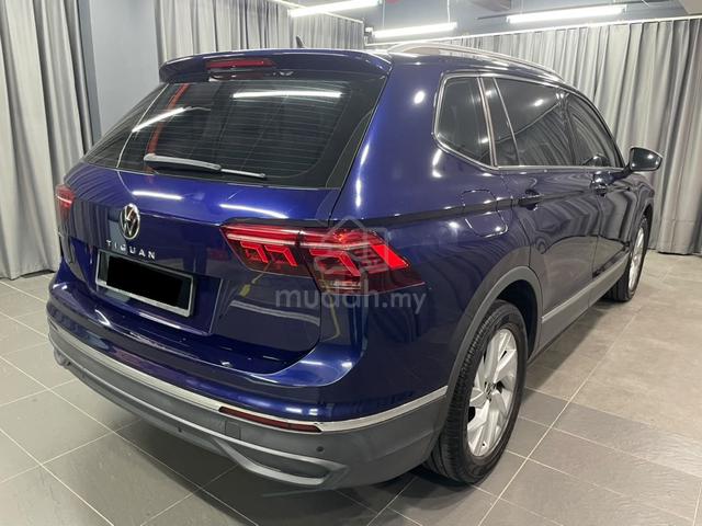 2023 Volkswagen TIGUAN 1.4 ALLSPACE ELEGANCE A SUV - 4