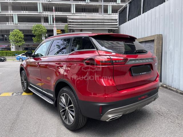 2019 Proton X70 1.8 PREMIUM 2WD (A) - 4