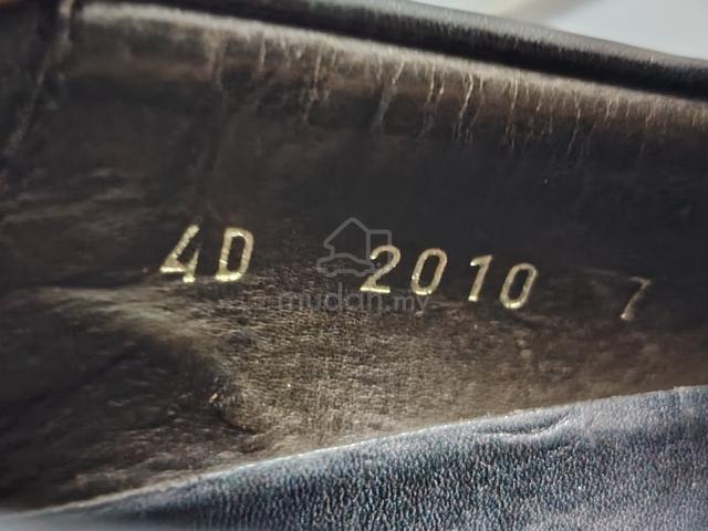 Prada Penny Loafer Men's 7uk 41eu 26cm  - photo 5 of 6