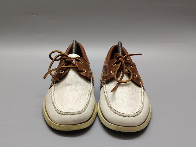 Brooks Brothers Loafer boat 8.5uk 42.5eu 27cm  - photo 3 of 6