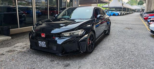 2025 Honda CIVIC 2.0 TYPE R (M) NO HIDDEN CHARGES - 3
