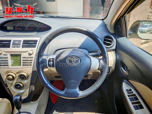 2008 Toyota VIOS 1.5 G NCP93R-BEPGKE (A) - 2