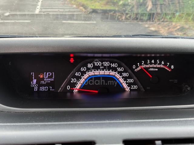 2021 Perodua ALZA 1.5 EZ STANDARD FACELIFT (A) - 4