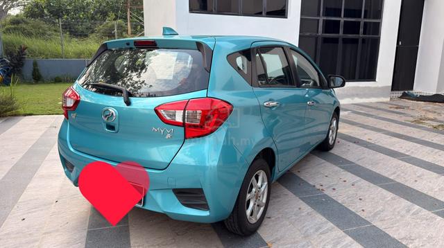 2018 Perodua MYVI 1.3 PREMIUM X MY2017 (A) - 2