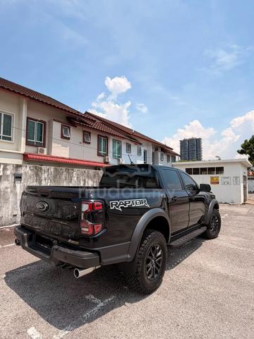 2025 Ford RANGER 3.0 RAPTOR MY22 T6.2 P703 (A) - 2