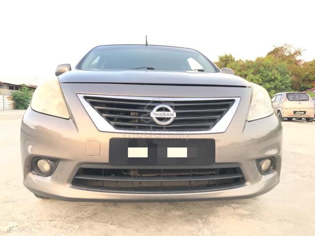 Nissan Almera 1.5VL(A)FUL NISMO BODYKIT&PUSH START - 3