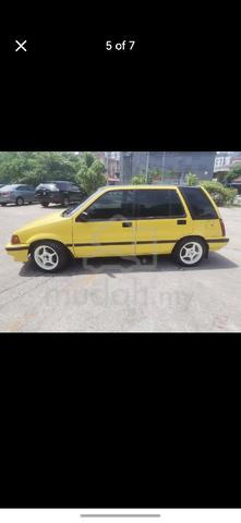 1995 Honda CIVIC 1.5 auto shuttle wagon - 3