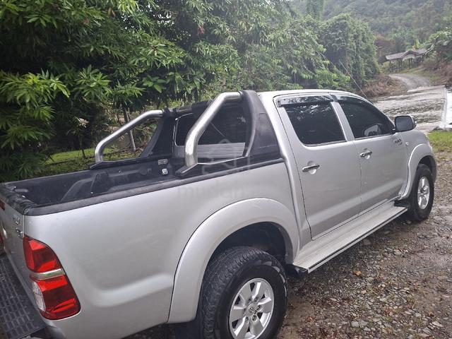 2009 Toyota HILUX 2.5 G MY05 KUN25R (A) - 4