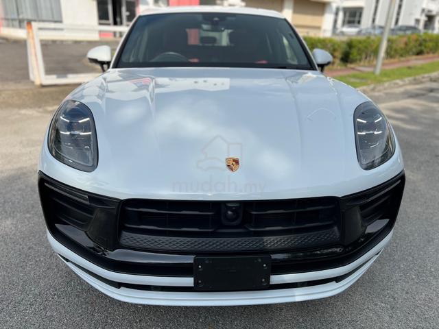 2022 Porsche MACAN 2.0 SPORT CHRONO, P/ROOF UNREG - 3