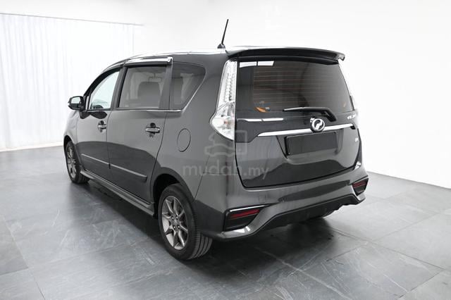 2021 Perodua ALZA 1.5 SE (A) 1-OWNER FSR TIPTOP - 4