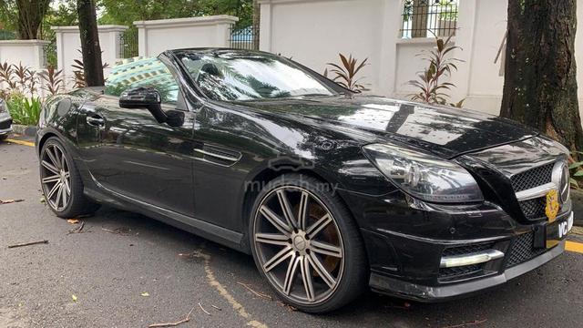 2012 Mercedes Benz SLK250 BlueEFFICIENCY 1.8 (A) - 3