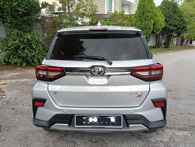 2022 Perodua ATIVA 1.0 AV (A) - 4