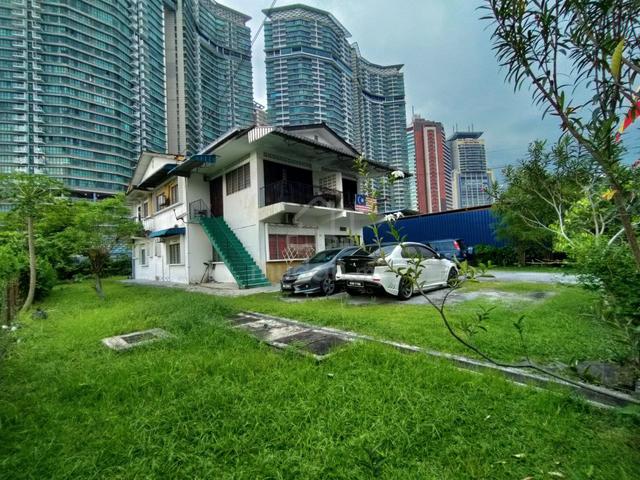 FREEHOLD 8038ft Bungalow Land Kampung Baru Kuala Lumpur 1