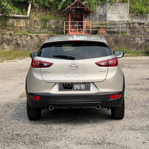 2023 Mazda CX-3 1.5 CORE MY22 (A) 12K Mil /Tip Top - 3
