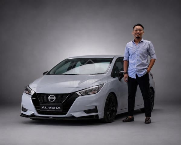 2026 New Nissan ALMERA Turbo Charger limited - 1