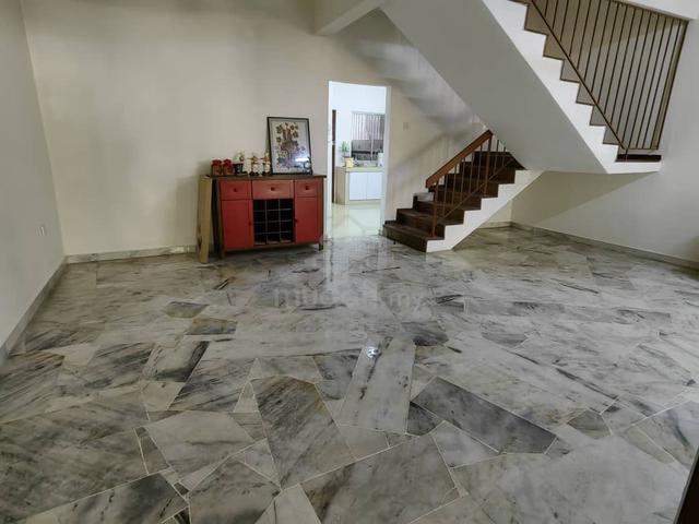 2 Sty House @ Taman Sri Aman, Batu 9, Freehold, Cheras, Super Cheap 1