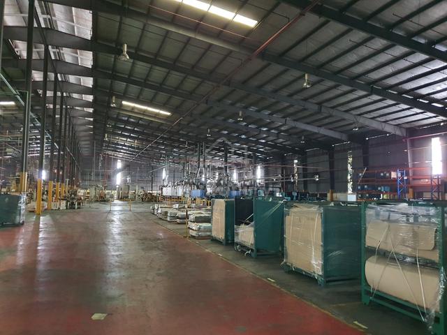 New Detached Factory at Kota Kemuning, Seksyen 31, Shah Alam 1