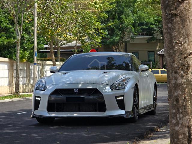 2018 Nissan GT-R 3.8 PURE EDITION R35 (A) LOW MILE - 5