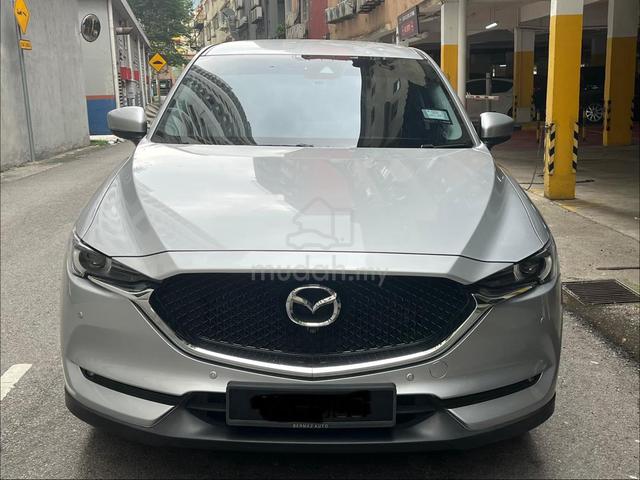 2023 Mazda CX-5 2.0 G HIGH (MAZDA FREE SERVICE) - 3