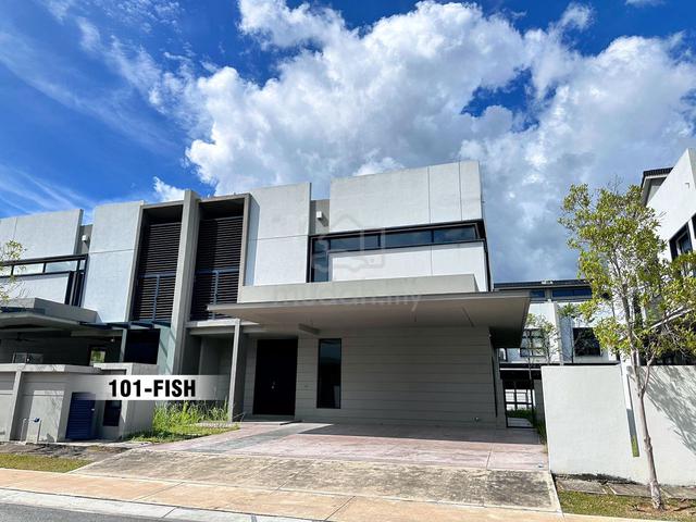 Dalia Tropicana Aman Semi-D -Fully Renov & Fully Furnish!!For Rent 1
