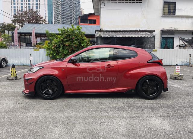 2022 TOM's Toyota GR YARIS 1.6 RZ (M) JBL / Ohlins - 2