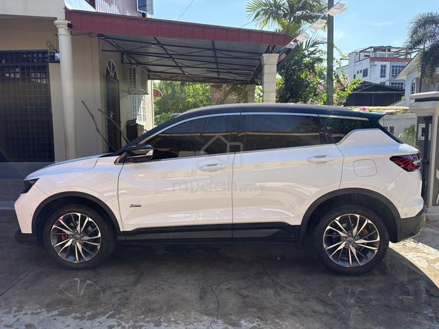 2024 Proton X50 1.5 TGDI FLAGSHIP MY20 (A) - 3