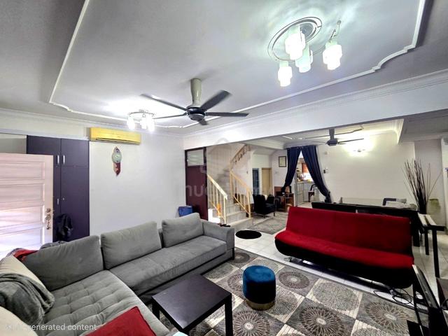 RENOVATED 2-storey terrace house @PRIMA SAUJANA, KAJANG 1