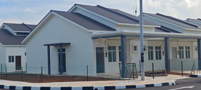Corner Lot❗️1 STOREY TERRACE BANDAR PERMATA LUNAS, Full Loan Available 1