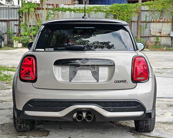 UNION JACK LAMP NEW FACELIFT Mini COOPER 2.0 S - 4