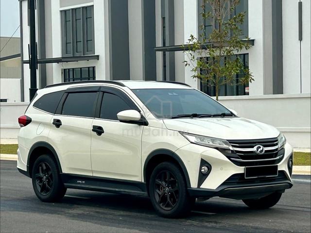 -2022 Perodua ARUZ 1.5 AV (A) 7 Seater Full Loan - 4