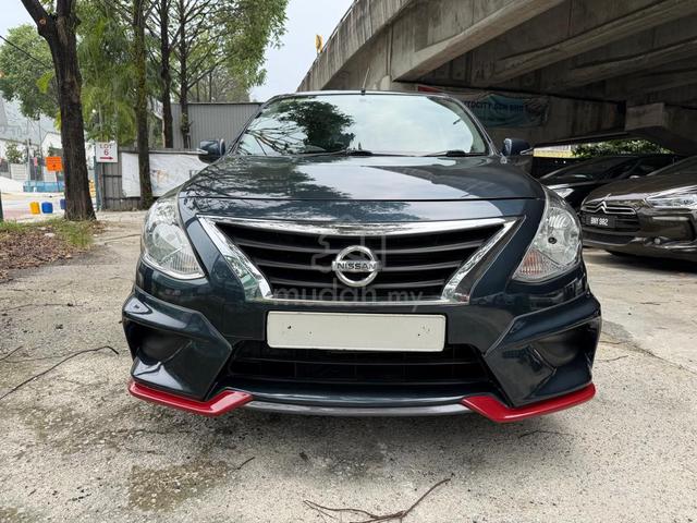 2015 Nissan ALMERA 1.5 E (NISMO) N17A15E FACELIFT - 1