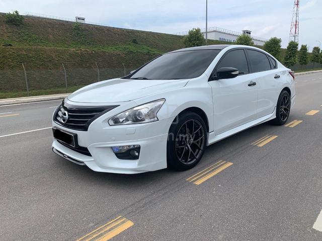 2018 Nissan TEANA 2.5 XV L33 (A) - 2