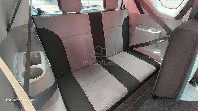 2010 Perodua ALZA 1.5 SX (M) - 5
