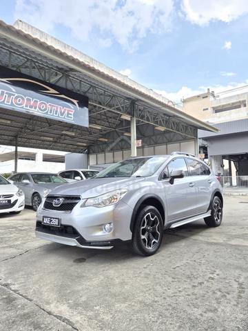 2015/16 Subaru XV 2.0 STI PERFORMANCE EDITION (A) - 3