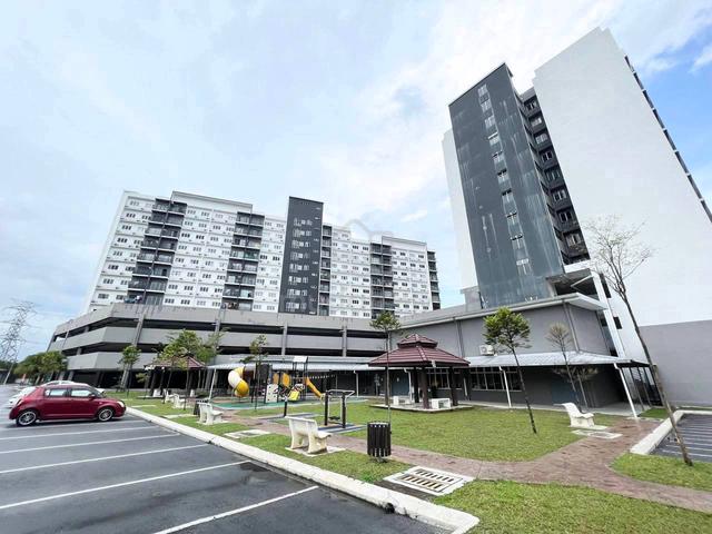 Pangsapuri Putra Impian (Bangi) 1
