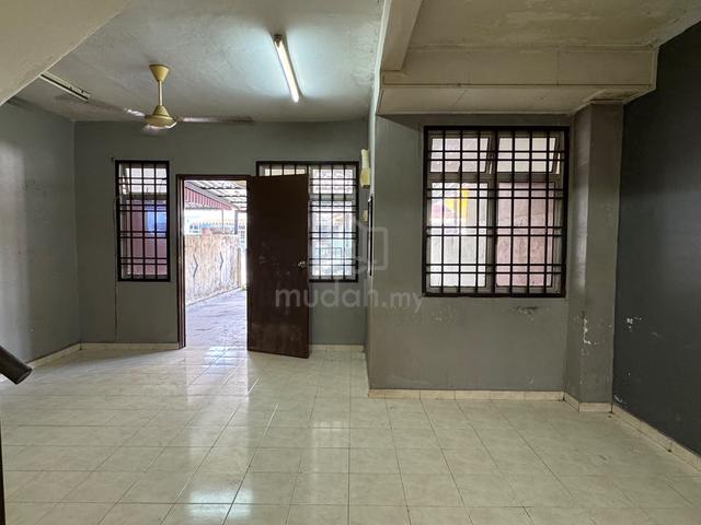 Taman Nusantara Jalan Nusaria Medium Cost 2 Storey House Gelang Patah 1