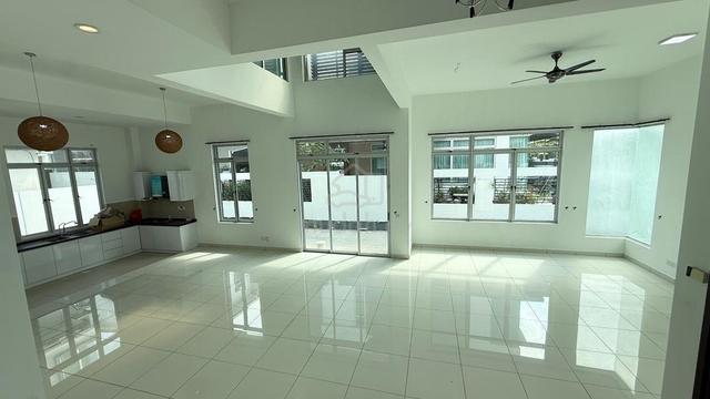Nusa Duta Double Storey Semid House Partial Furnish For Sale 1