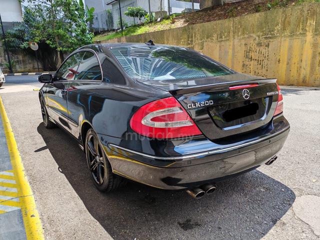 2006 Mercedes Benz CLK200 K 1.8 (A) - 3